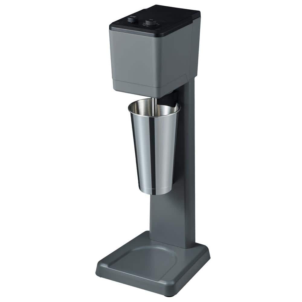 Milkshake Maker Machine 375W Single Head Drink Mixer 3-Speed 21000 RPM with 10-Min Timer price history on PriceWatchPro