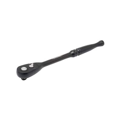3/8 in. Drive 100-Position Low-Profile Long Handle Ratchet