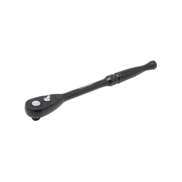 Photo 1 of 3/8 in. Drive 100-Position Low-Profile Long Handle Ratchet