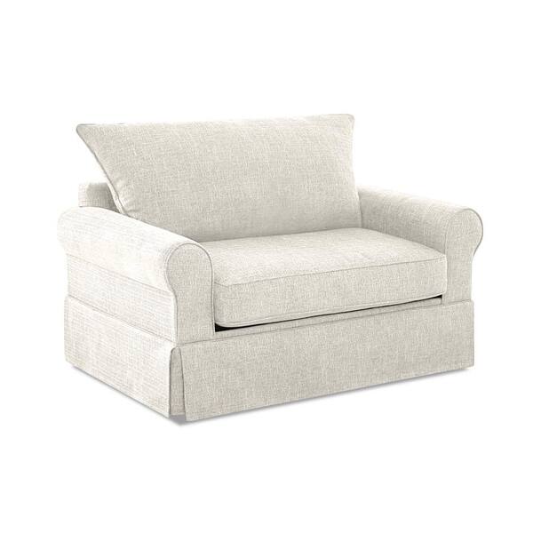 AVENUE 405 Addison Cream Sleeper Chair