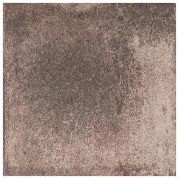 Merola Tile Rustic Cotto 13 in. x 13 in. Porcelain Floor and Wall Take Home  Tile Sample S1FGFRUSCO - The Home Depot