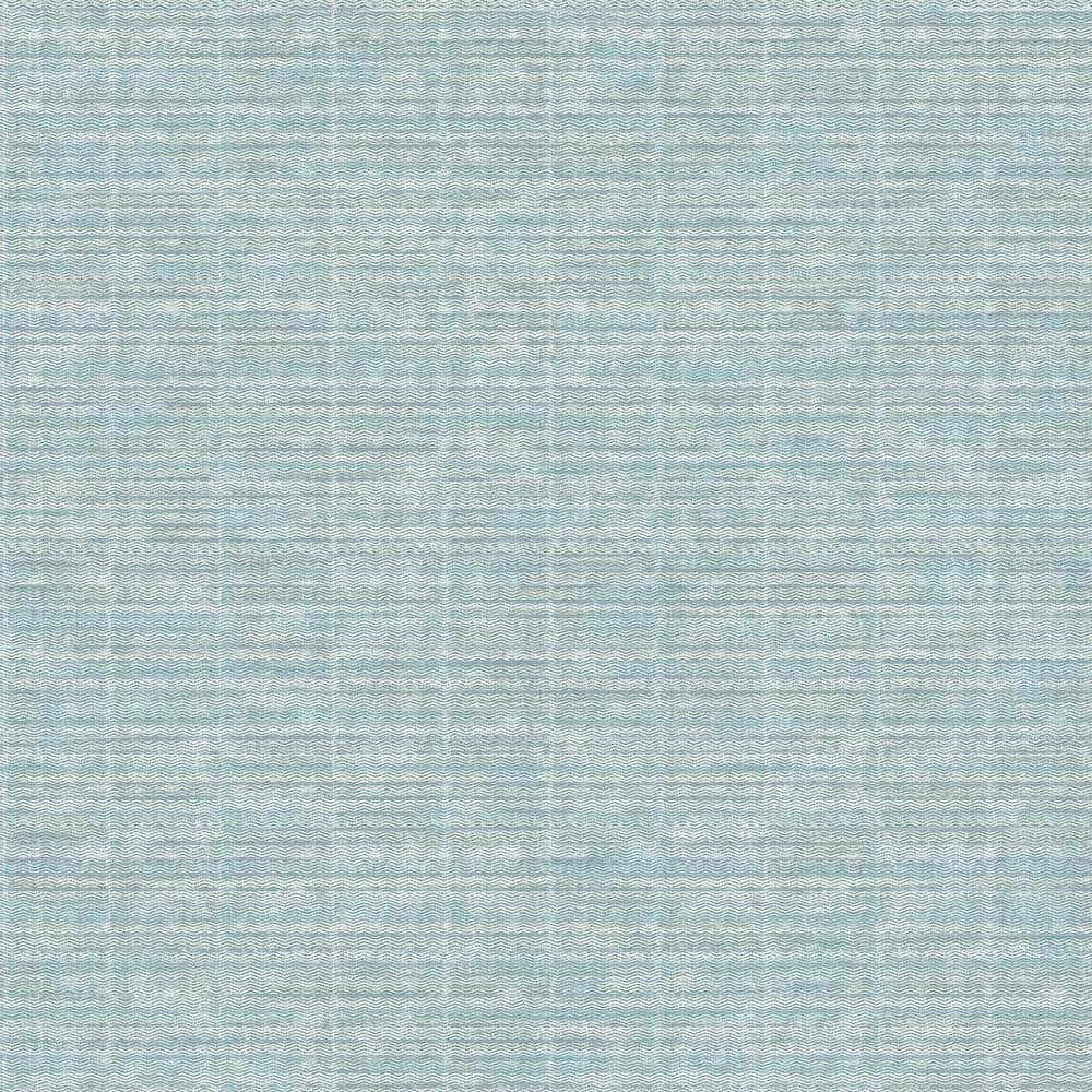 TexStyle Collection Mint Green Woven Weave Design Satin Finish Non-Pasted N