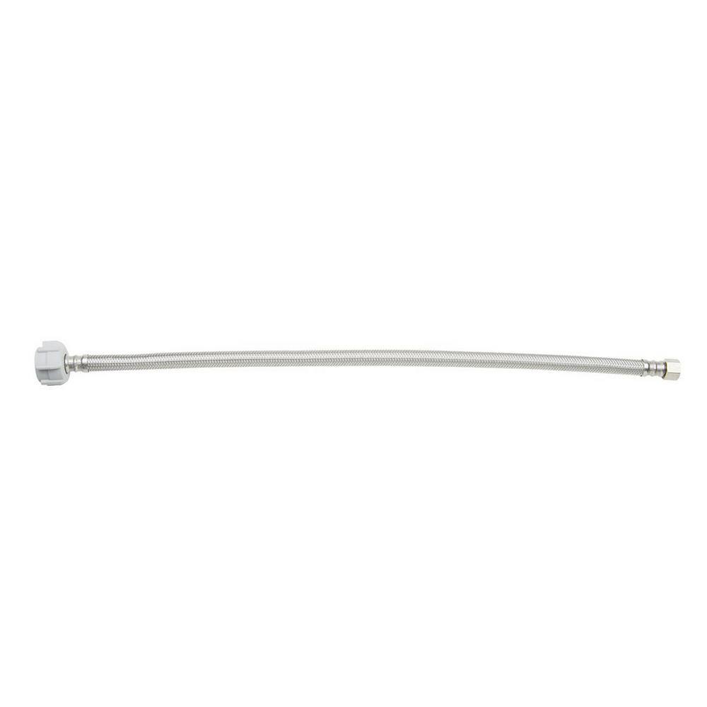 3/8 in. Compression x 7/8 in. Ballcock Nut x 20 in. Braided Stainless Steel Toilet Supply Line price history on PriceWatchPro