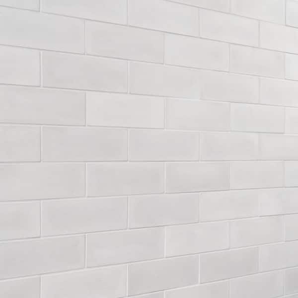ボトムス house on the hill tile 90 Ivy Hill Tile Iris Chiseled Fossil 11.69 in. x 23.5 in