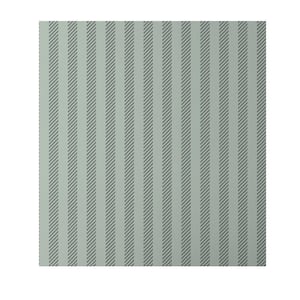 Stripes Green Non-Pasted Wallpaper Roll (covers approx. 52 sq. ft.)