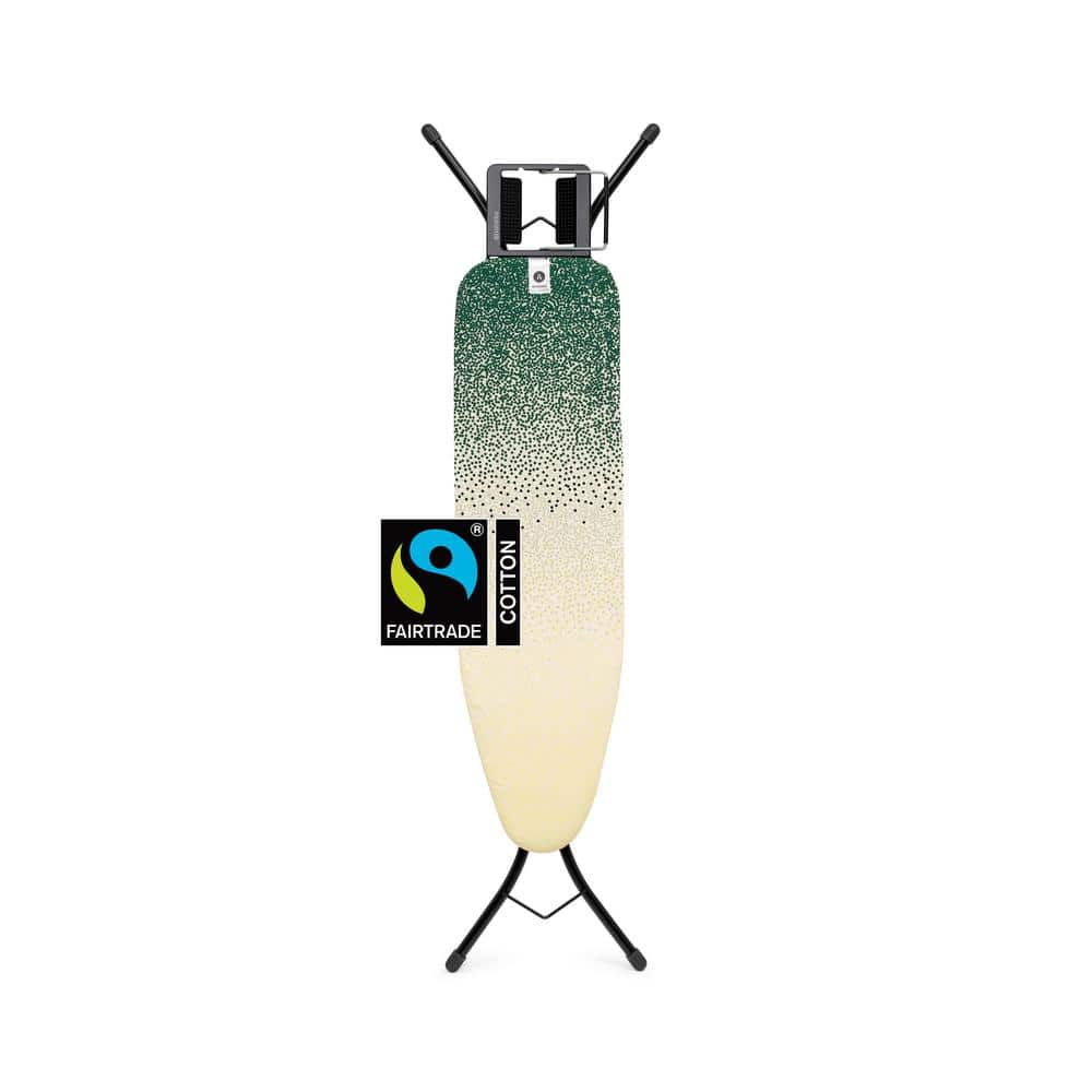 New Dawn Green (Non-Electric) Metal Fold Out (No Swivel) Fair Trade Ironing Board Size A (43 in. x 12 in.) price history on PriceWatchPro