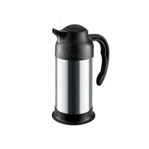 white thermal coffee carafe