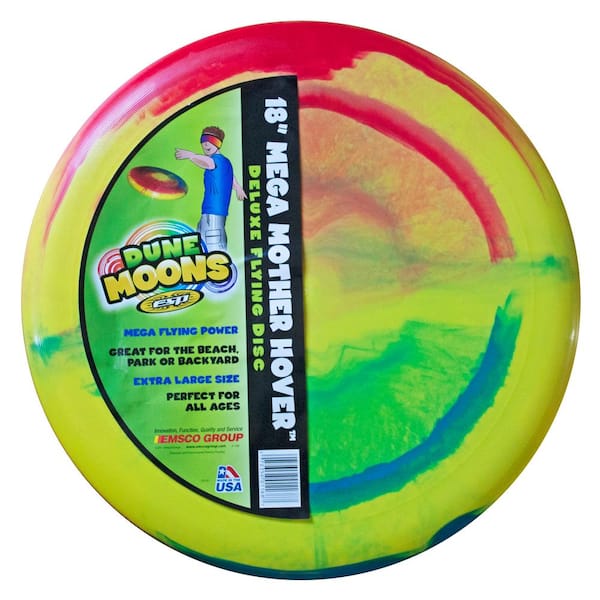 Emsco ESP Series 18 in. Mother Hover Flying Disc