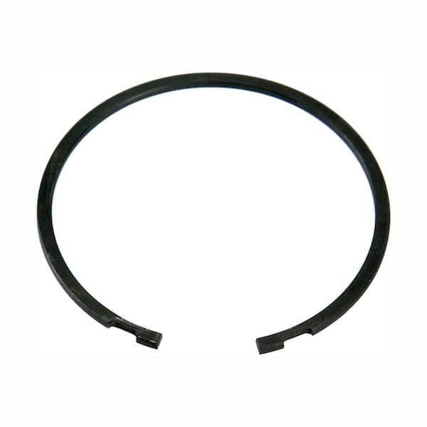 Timken Front Wheel Bearing Retaining Ring fits 2007-2008 Honda Fit