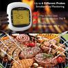 SereneLife Bluetooth Wireless BBQ Digital Thermometer PWIRBBQKT12 - The  Home Depot