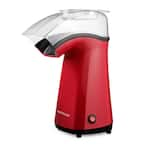 Nostalgia Coca Cola Hot Air Popcorn Maker Red - Office Depot