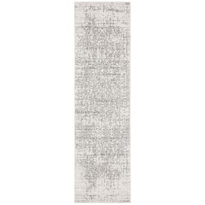 Details about   Modern Runner Grey 965 carpet aisle width 80 100 cm show original title 90 