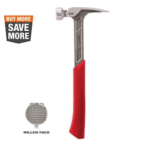 DEWALT 14 oz. Steel Mig Weld Hammer DWHT51138X - The Home Depot