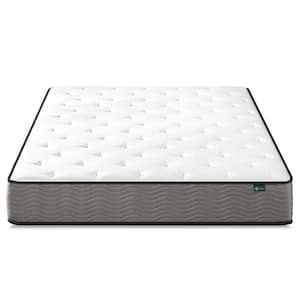 True Support King Firm Tight Top Pocket Spring Hybrid 10 in. Mattress