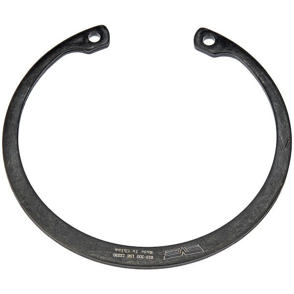 Wheel Bearing Retaining Ring