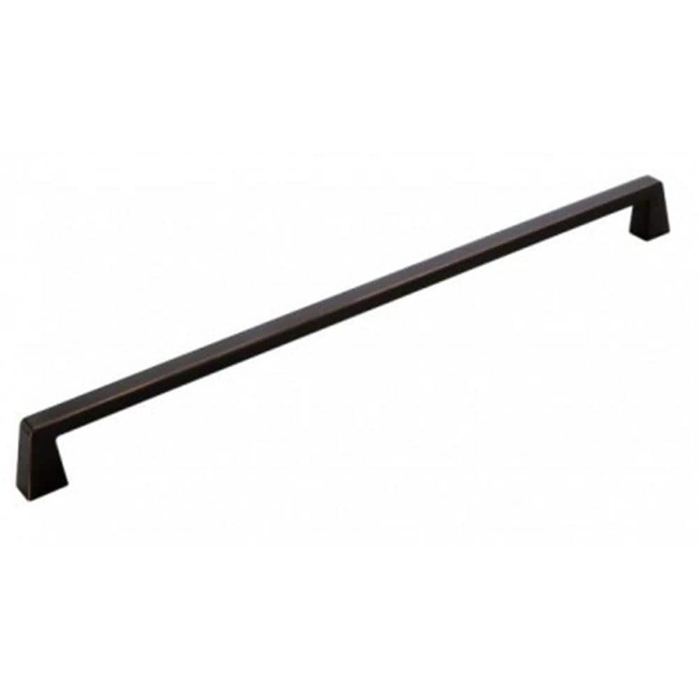 Blackrock 18 in. (457mm) Modern Oil-Rubbed Bronze Arch Appliance Pull
