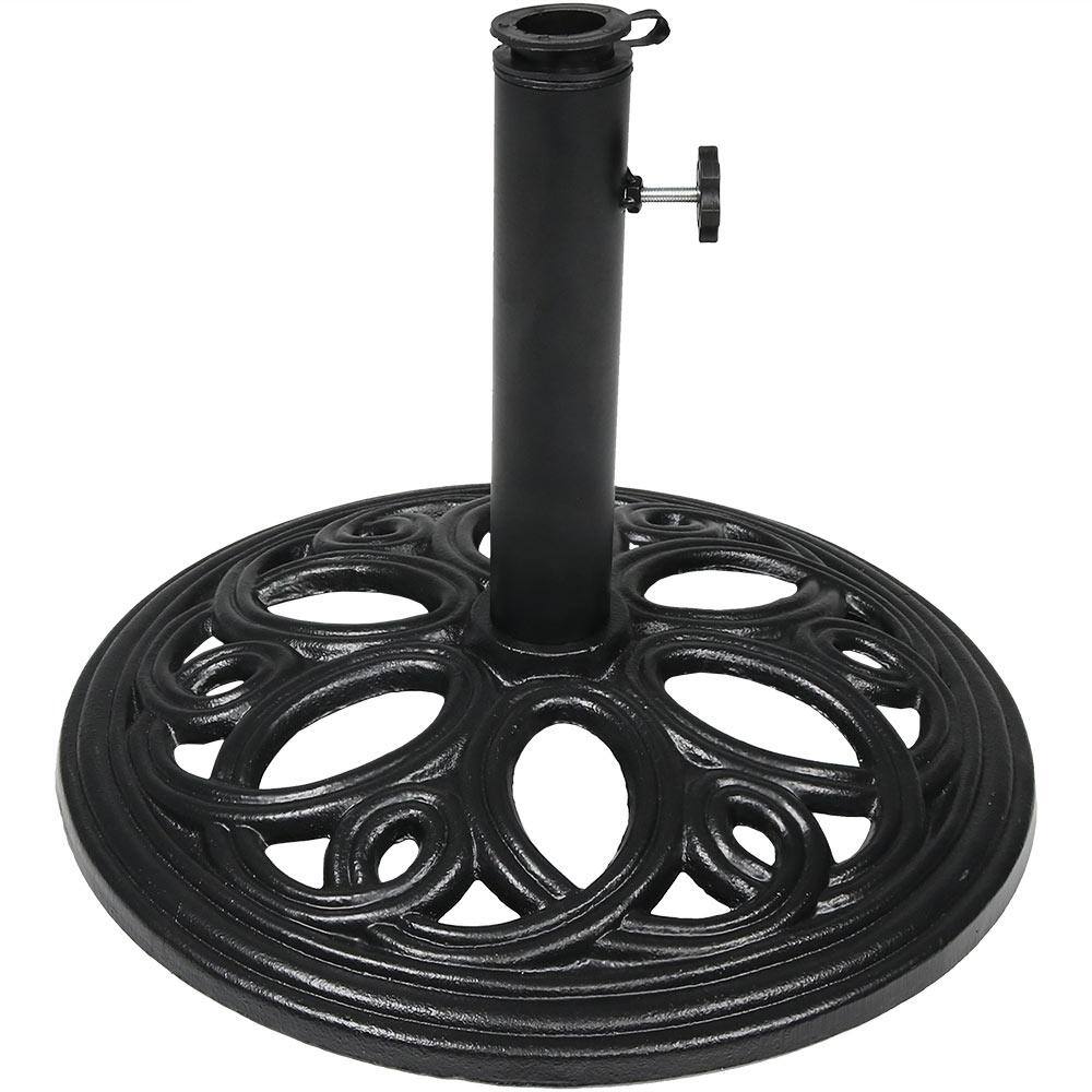 Sunnydaze Decor 24 lbs. Cast Iron Patio 
