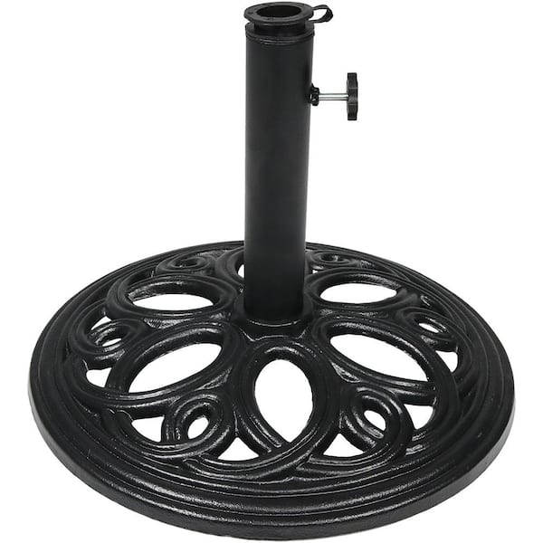 Sunnydaze Decor 24 lbs. Cast Iron Patio 