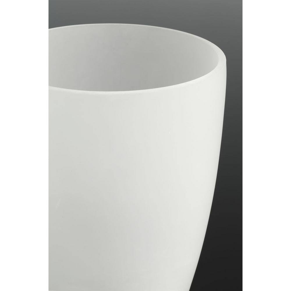 Brushed Nickel 2-Light Bath Vanity with Etched Glass Shades