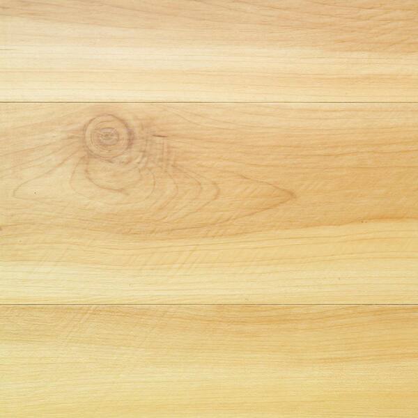 Floorworks Vanilla Walnut 4 in. x 36 in. Glue Down Vinyl Plank Flooring (36 sq. ft. / case)
