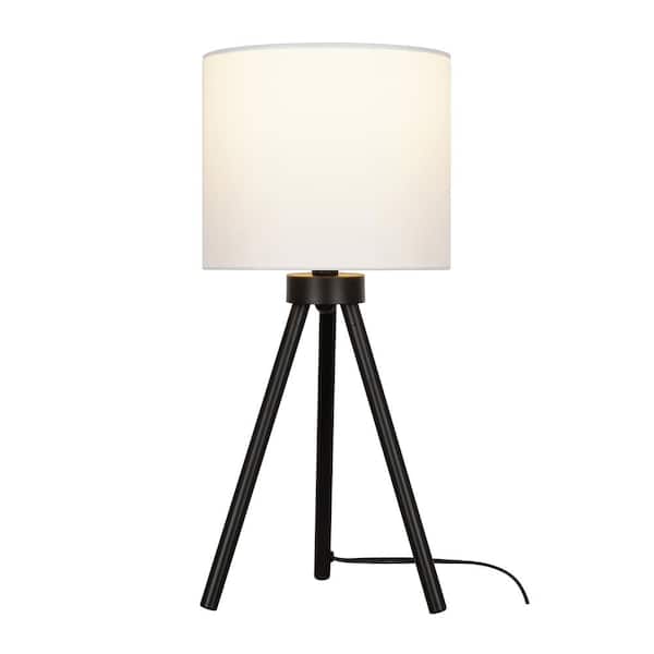 Mid Century Modern Tripod Table Lamp, Home Depot Canada Table Lamp