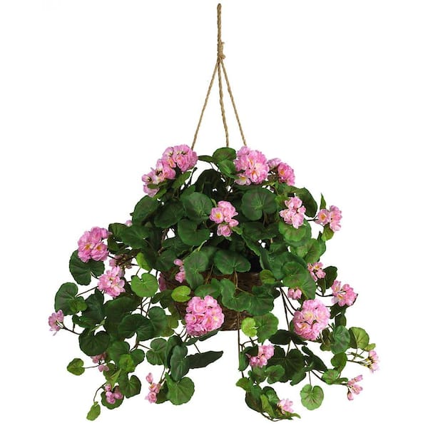 Natural Hanger, Floral II