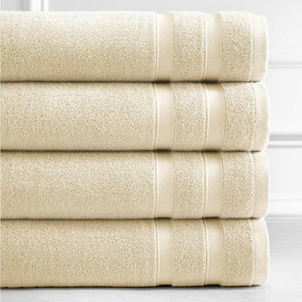 SweetHome 4 Piece Super Absorbing Barista Towel Towel Rag Bar