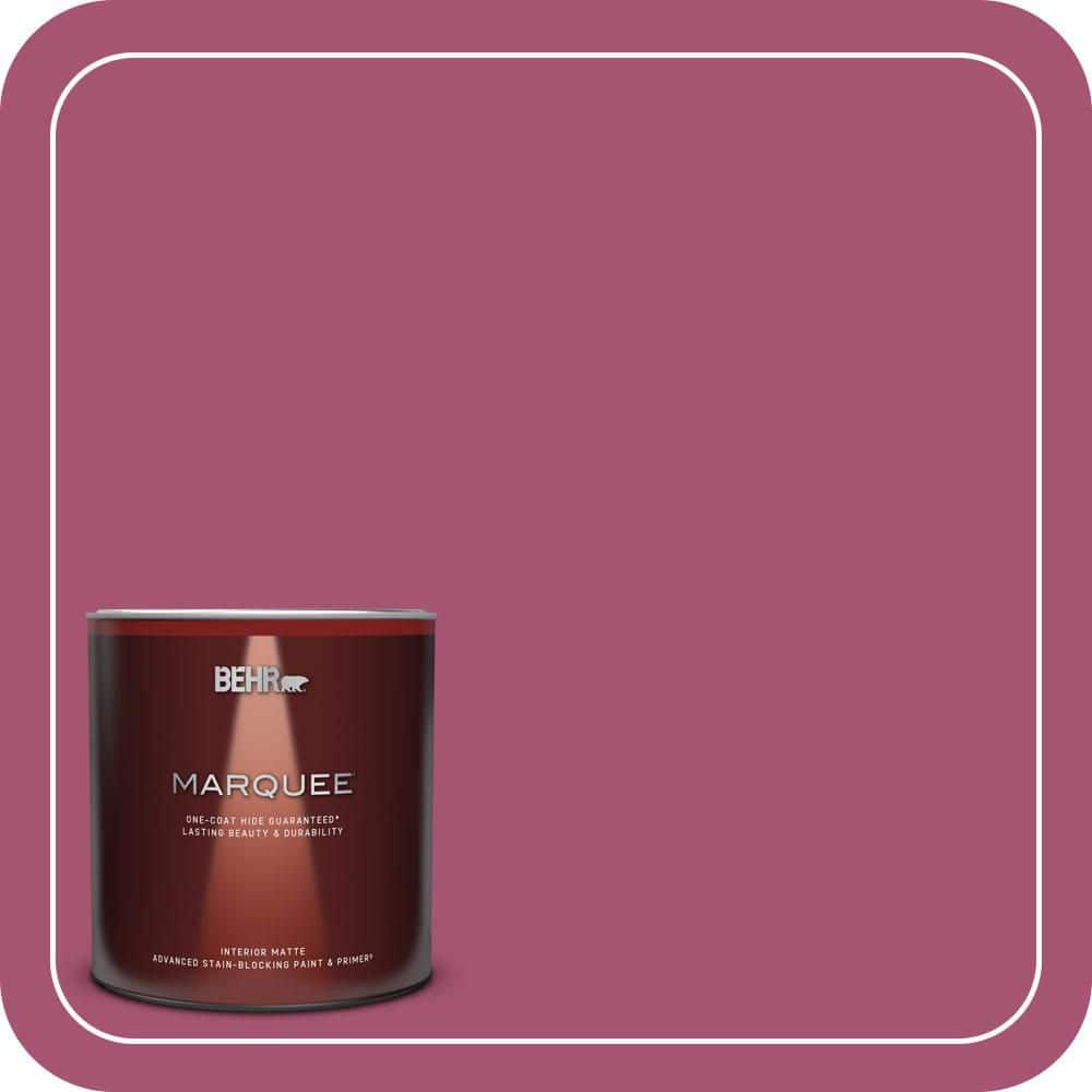 1 qt. #110B-6 Cran Brook Matte Interior Paint & Primer price history on PriceWatchPro