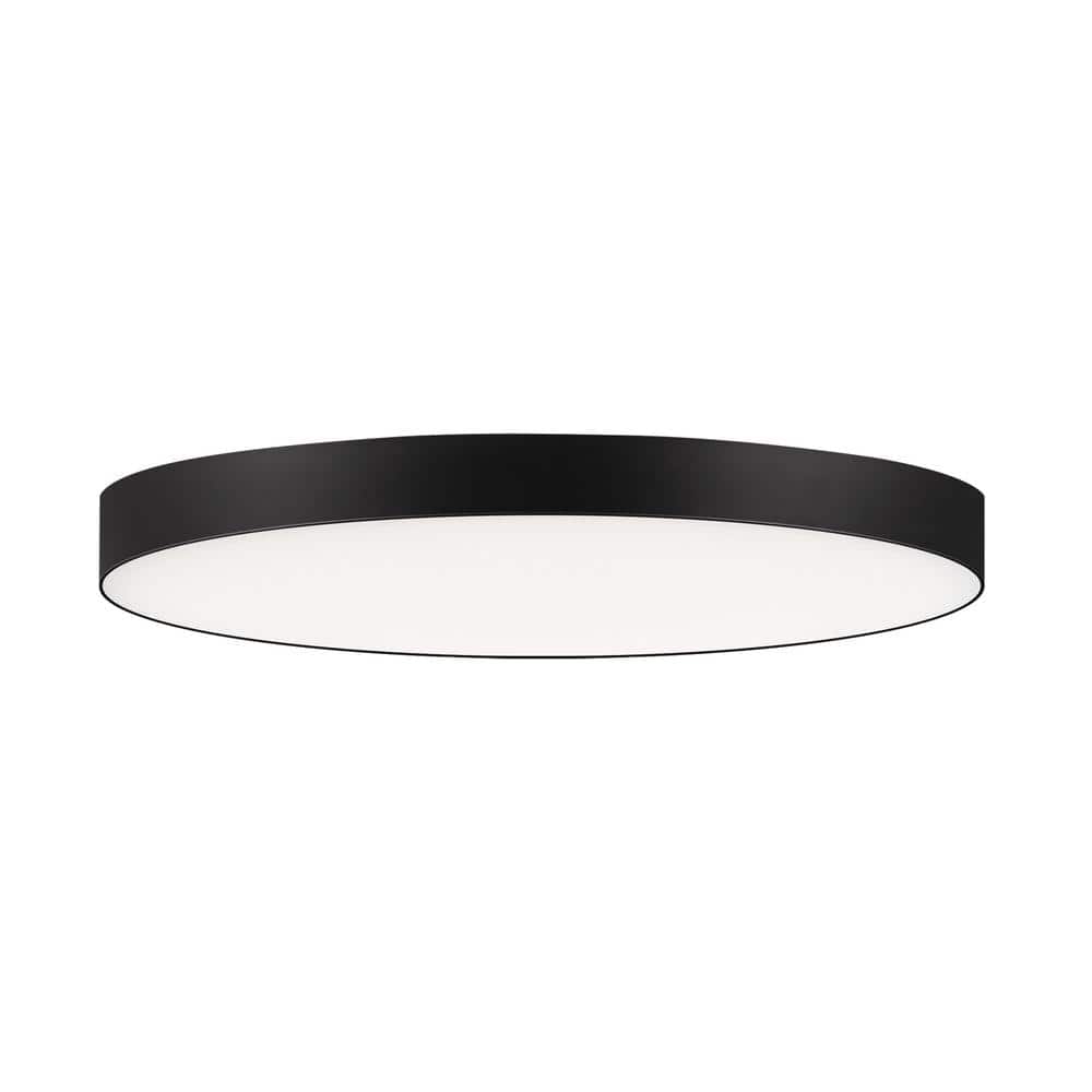 Trim 9 in. RD LED Surface Flush Mount 3000K 0-Volt to 10-Volt Dim price history on PriceWatchPro