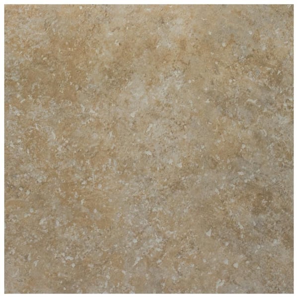 Roma Noce 6-1/2 in. x 6-1/2 in. Porcelain Floor and Wall Take Home Tile Sample