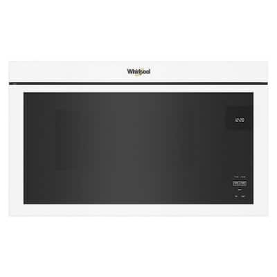 Whirlpool 4.8 Cu. ft. Electric Range with Keep Warm Setting White