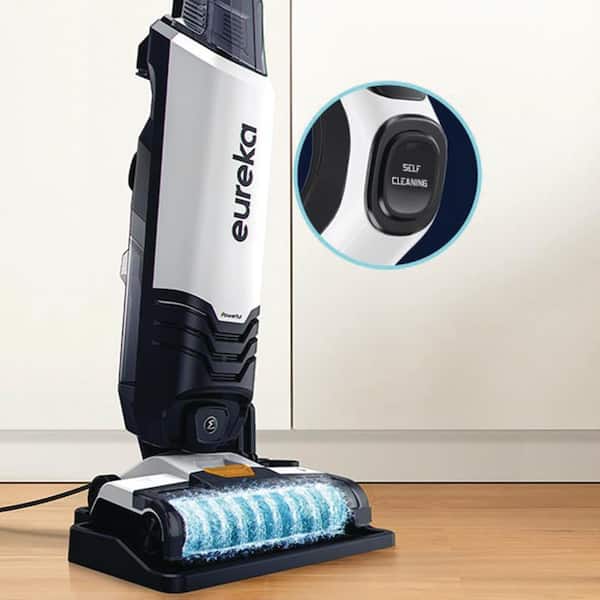 Eureka Cordless Wet Dry Vacuum All in One Mop Mop Review - Consumer Reports