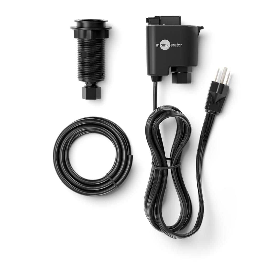 Garbage Disposal EZ Connect Air Switch, Dual Outlet Sink Top Switch Button for EZ Connect Models