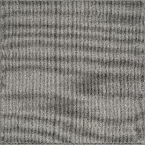 Addison Rugs Harper 3 Ash 4 Ft. x 4 Ft. SquareArea Rug