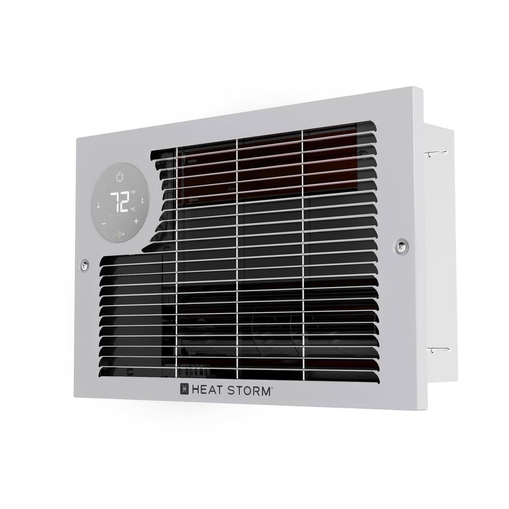 1500-Watt Electric In-Wall Heater with WIFI price history on PriceWatchPro