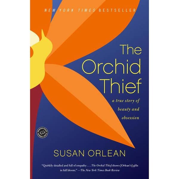 Unbranded The Orchid Thief