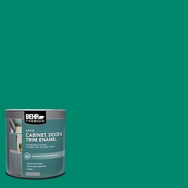 1 qt. #P430-6A Celtic Queen Satin Enamel Interior/Exterior Cabinet, Door & Trim Paint