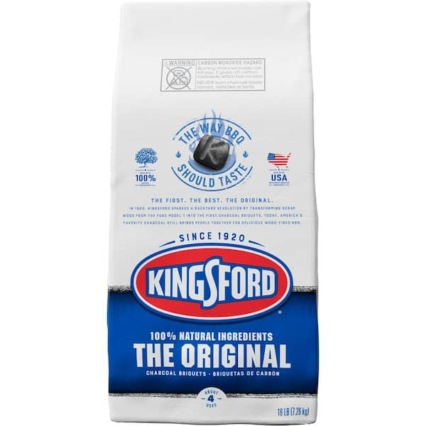 Kingsford Extra-Large Charcoal Storage 16701B-DS - The Home Depot