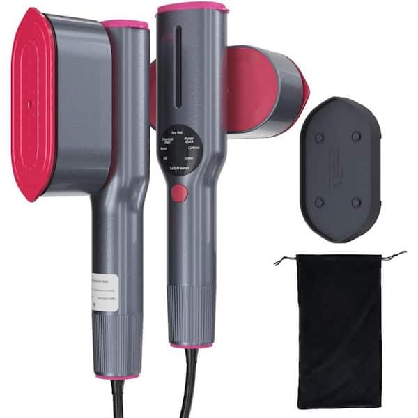 Portable Clothes Steamer 1200W Fast Heat-Up Fabric Strong Penetrating Steamer For All Clothes