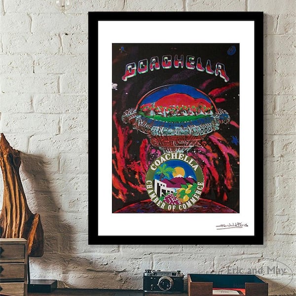 VENICE BEACH Collections Coachella Vintage by Fairchild Paris 1