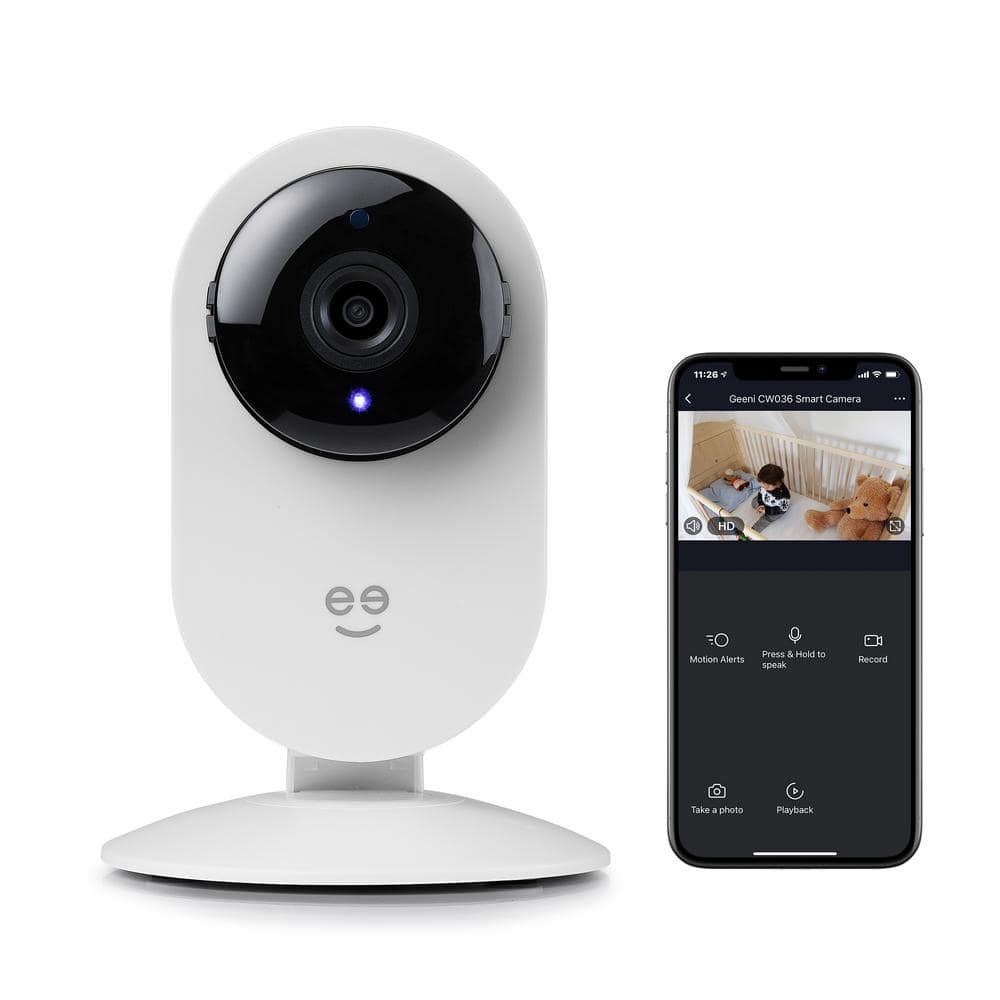 Buy CAMCARE Full HD Wi-Fi Wireless Security Camera 1080p Audio