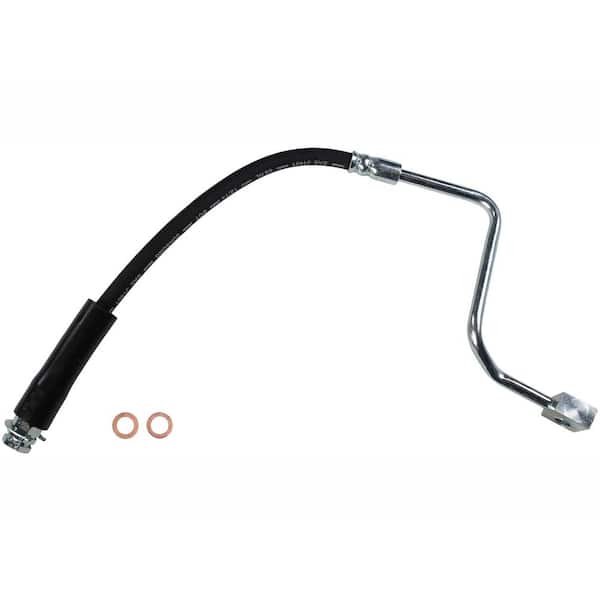 Sunsong Brake Hydraulic Hose - Front Left