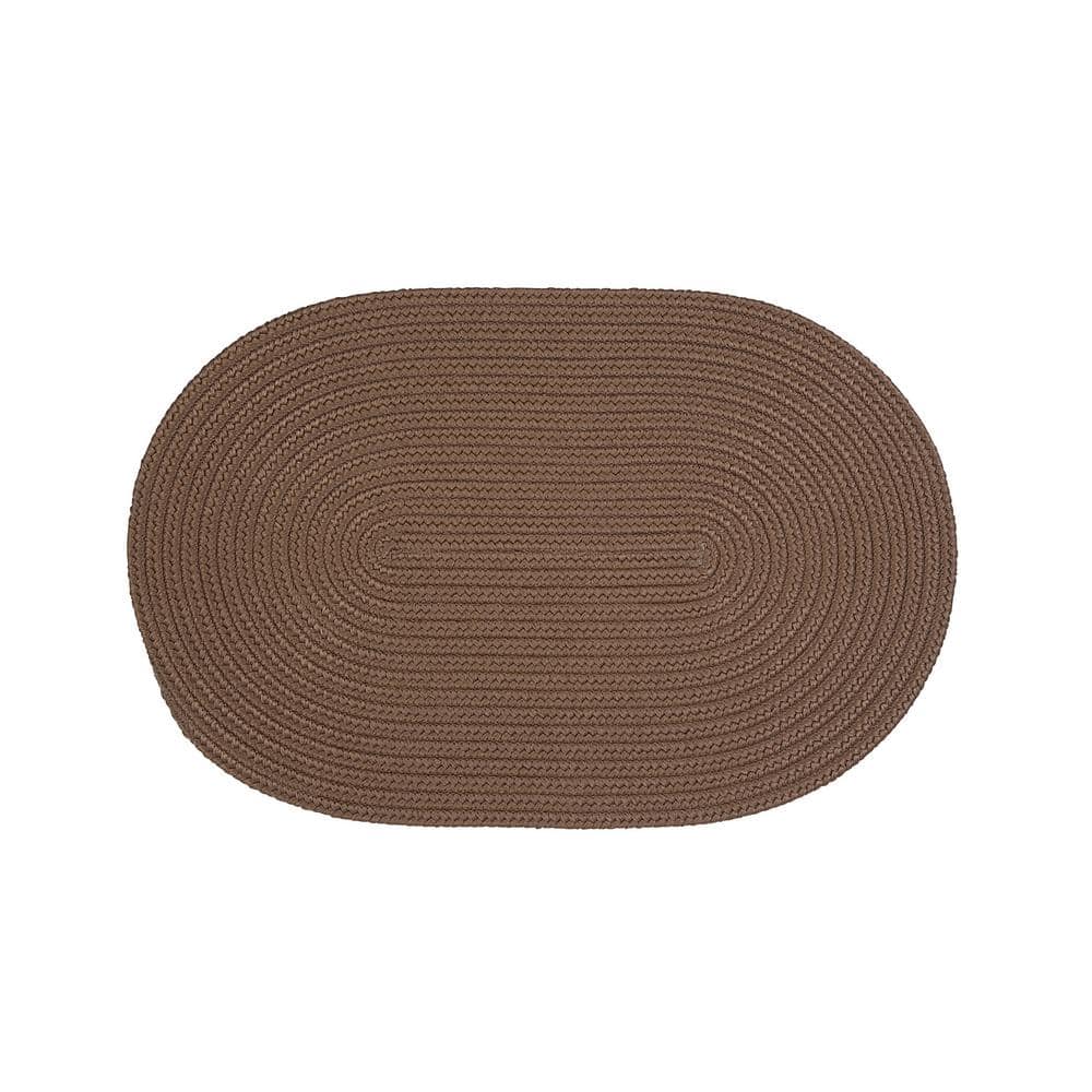 Boca Cashew 18 in. x 30 in. Polypropylene Door Mat
