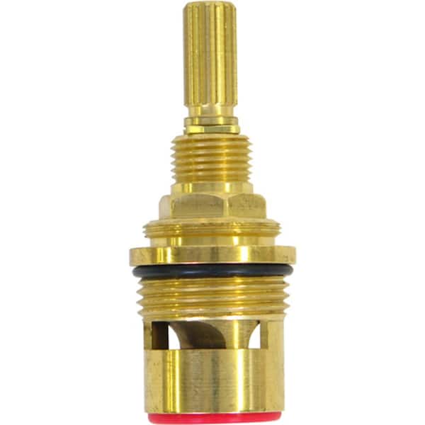 Everbilt 2 3/4 in. 16 pt Broach Hot Side Cartridge for Newport Brass Replaces 1-003