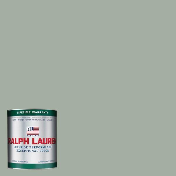Ralph Lauren 1-qt. Green Copse Semi-Gloss Interior Paint