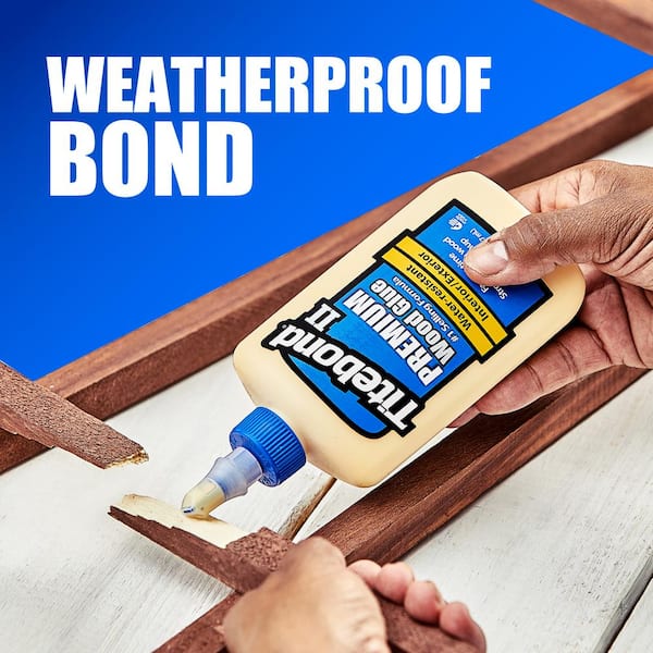 16 oz. Titebond III Ultimate Wood Glue (12-Pack) 1414 - The Home Depot