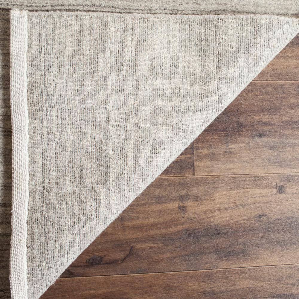 Himalaya Stone Hand-Loomed Wool Runner Rug, 2'3" x 8'
