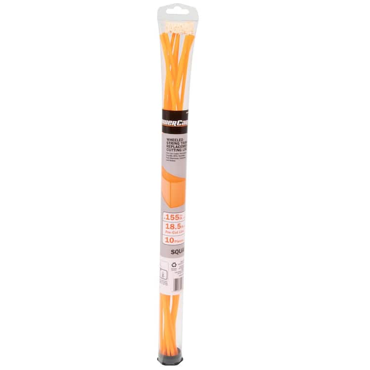 Powercare Wheeled String Trimmer Replacement Cutting Lines