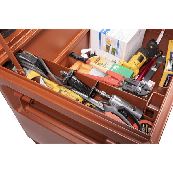 Crescent Jobox 48 in. W x 24 in. D x 31 in. H Heavy Duty Storage