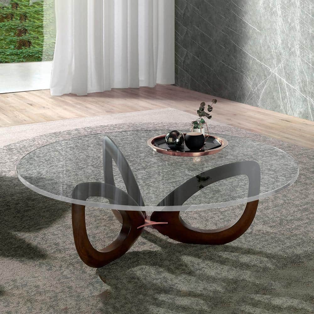 36 Inch Clear Round Acrylic Plexiglass Sheet 1/2 Inch Thick